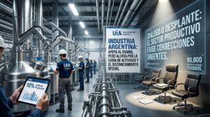 Día de la Industria: la UIA exige giros al Gobierno