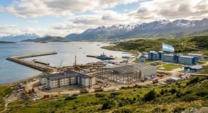 Escándalo: Millonario fondo para la Base Naval en Ushuaia