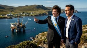 Malvinas: Las petrolera tienen acciones en Mercado Libre